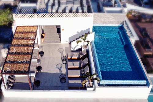 Luis Donaldo Colosio Hotel | Balkon Boutique Hotel