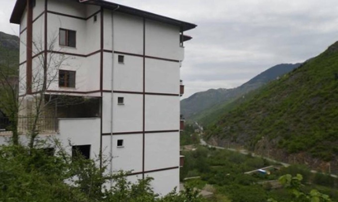 Macka Apartamento | Balkon Pansiyon