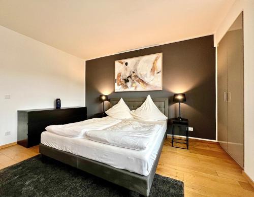 Pempelfort Apartamento | Balkon und Eleganz Düsseldorf