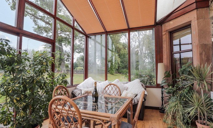 Marybank Cabaña | Balloan House