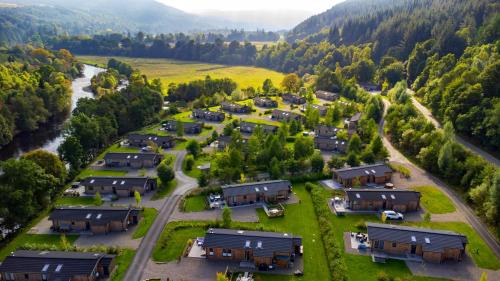 Kenmore Cabina | Balloch Park