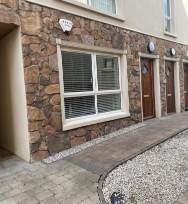 Ballycastle Apartamento | Ballycastle, Beachside Apartment