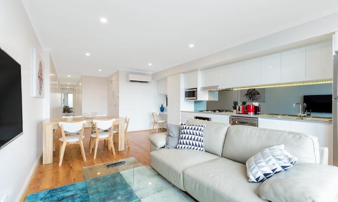 Rozelle Apartamento | Balmain Modern Apartments