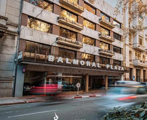 Centro Hotel | BALMORAL PLAZA Hotel