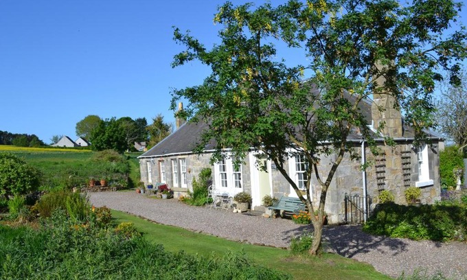 St. Andrews Cama Y Desayuno | Balmungo Cottage B&B