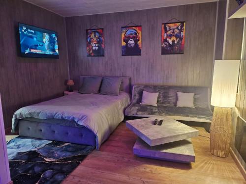 Baume-les-Dames Apartamento | Balneo détente