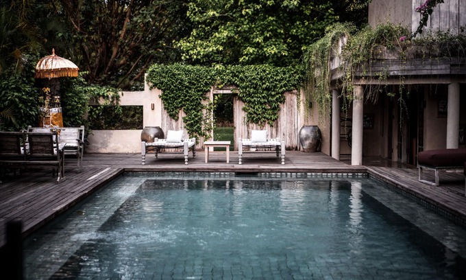 Jimbaran Bay Hotel | BALQUISSE Heritage Hotel