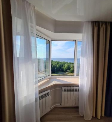 Sillamae Apartamento | Baltic Sunset Apartments