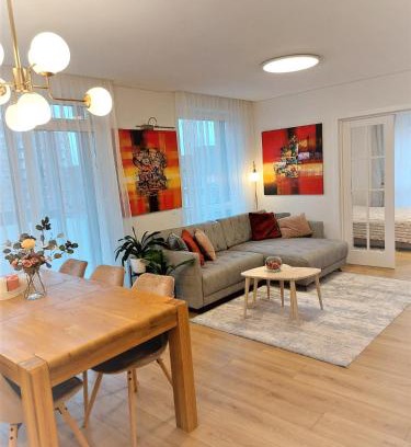 Klaipeda Apartamento | Baltija apartment