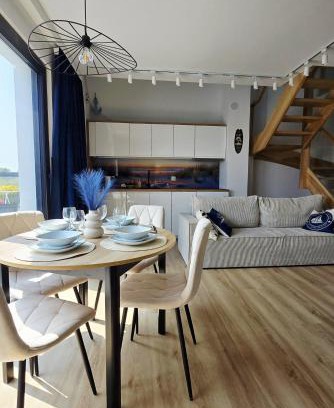 Jastrzebia Gora Apartamento | Bałtycka Oaza Luxury Apartment Basen, Sauna, Jacuzzi