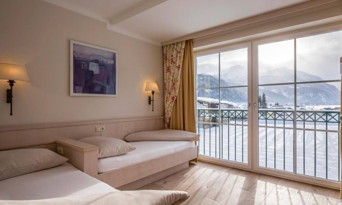 Achenkirch Casa | Bambini suite Mickey (WI oSKI 34) - Familienparadies Sporthotel Achensee