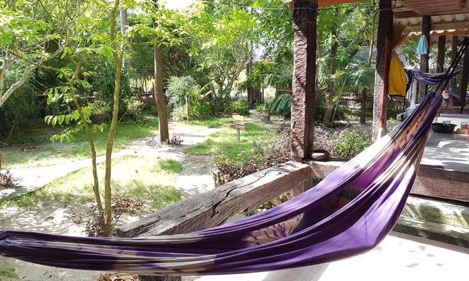 Ko Pha-ngan Casa | Bamboo Bungalow - Thong Nai Pan Yai