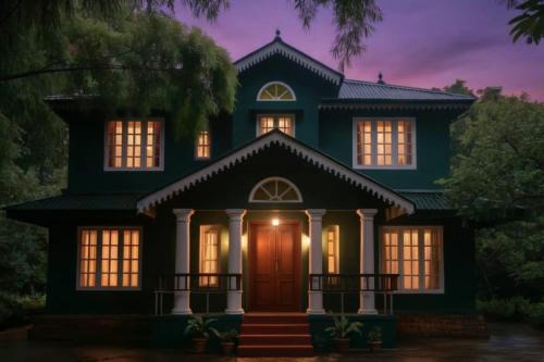 Vythiri Casa | Bamboo Heritage