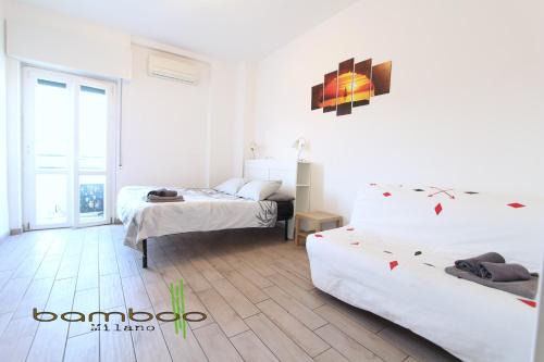Barona Apartamento | Bamboo Milano Santa Rita