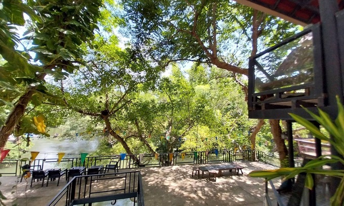 Song Phi Nong Complejo | Bamboo River House Kaeng Krachan