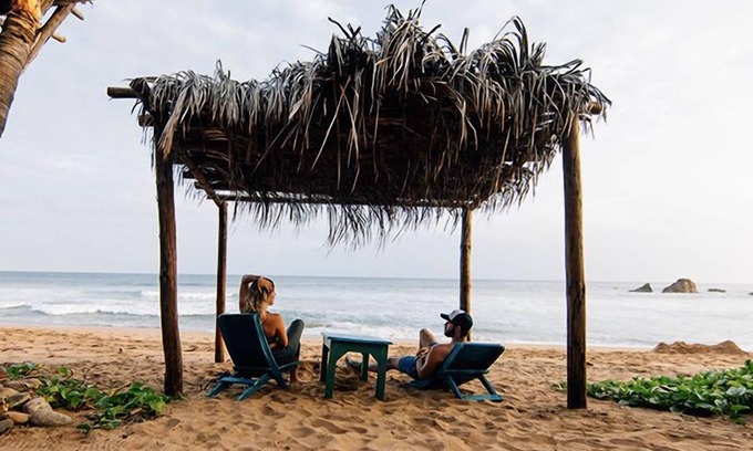 San Agustinillo Hotel | BAMBU Ecocabanas