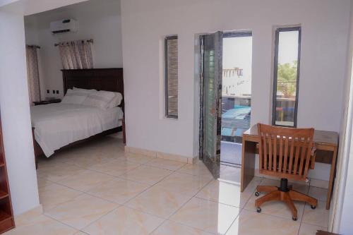 Surulere Apartamento | Bamgbose Apartments - Sleeps 2 - Balcony - Parking