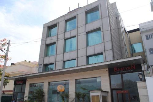 Lajpat Nagar III Hotel | Bamyan The Boutique Hotel