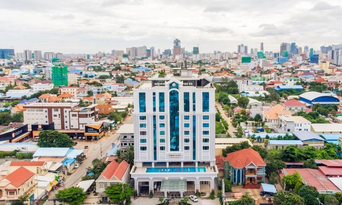 Sen Sok Hotel | Ban Ban Hotel