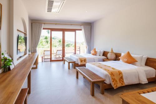 Koh Tao Complejo | Ban's Diving Resort