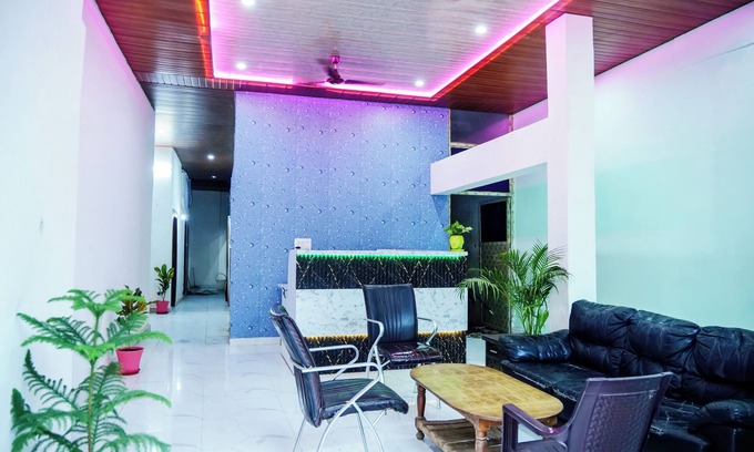 Varanasi Hotel | banarasbloomresidency