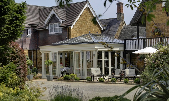 Wroxton Hotel | Banbury Wroxton House Hotel