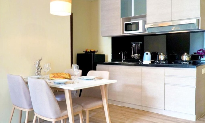 Tangerang Apartamento | Bandara City Apartemen- 2BR