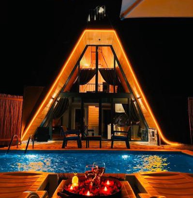 Kartepe Chalet De Esquí | Banderabungalov