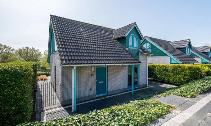 Hoofdplaat Casa | Bandol 186 - Kustpark Village Scaldia