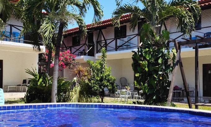 Village Jacuma Apartamento | Bangalô 7 Carapibus