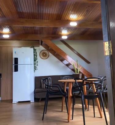 Prado Casa | Bangalô Mar & Sol