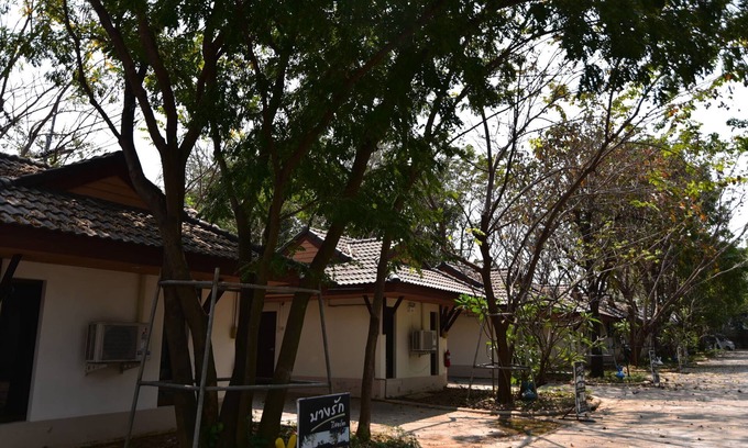 Nakhon Sawan Hotel | Bangrak Resort