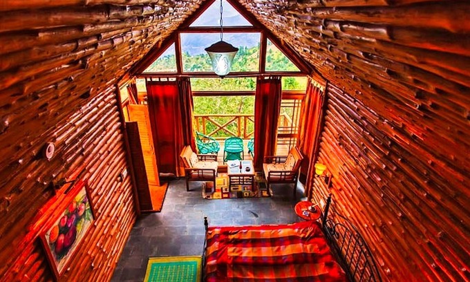 Kumharsain Hotel | Banjara Orchard Retreat Thanedar