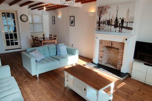 Lutterworth Apartamento | Bank House