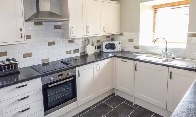 Crowdecote Cabaña | Bank Top