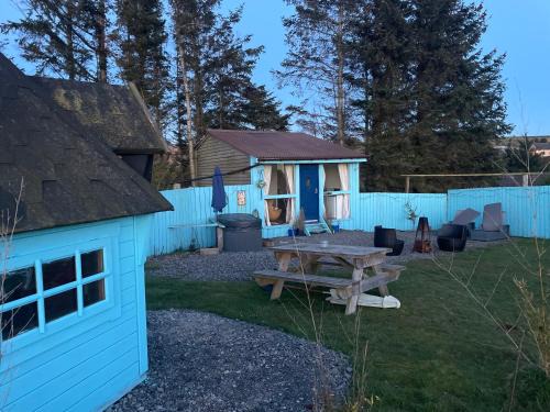 Banff Casa | Bankhead Accommodation with Hot Tub Aberdeenshire