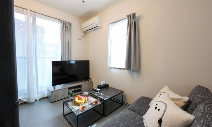 Higashi Ward Apartamento | Bantelin Dome nearest to the hotel|Excellent access to Nagoya and Sakae|3 min. subway walk|Accommodation with racing games and sauna for fun