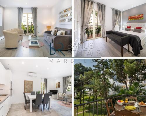 Puerto Banus Apartamento | Banus Rentals Apartments Beach&Pool
