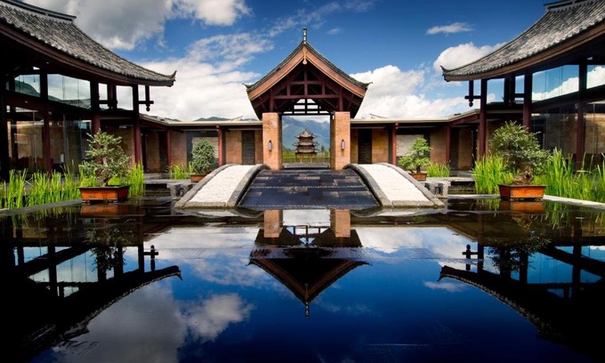 Shuhe Old Town Complejo | Banyan Tree Lijiang
