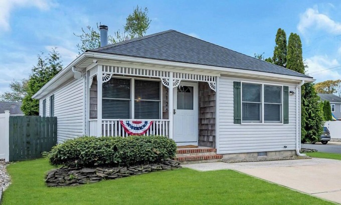 Point Pleasant Casa | BAR2126 | Bay Head Shores custom ranch 3BR 2ba - 30 DAY MIN = DEAL!