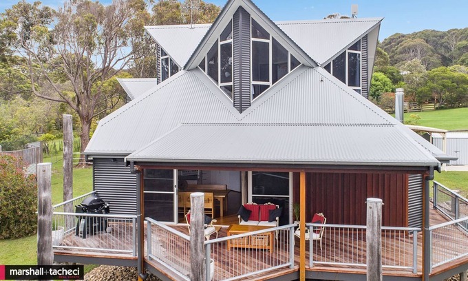 Barragga Bay Casa | Baraga Sanctuary holiday house, Bermagui Barragga Bay