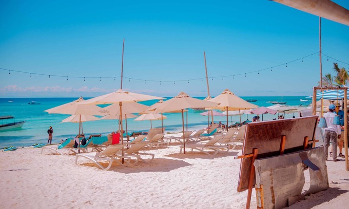 Nungwi Hotel | Baraka Beach Bungalows