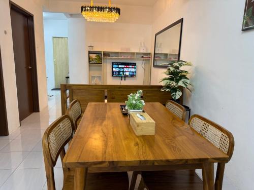 Jitra Casa | Barakah Homestay Taman Belimbing