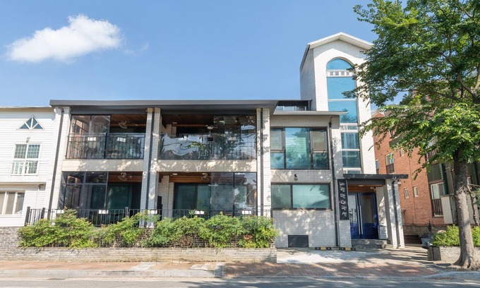 Boryeong Casa | Barammak-i Pension, Muchangpo, Boryeong