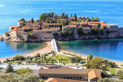 Sveti Stefan Apartamento | BARBARA SVETI STEFAN