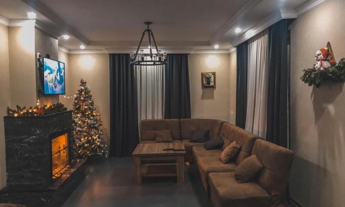 Bakuriani Villa | Barbiquee's Loft Bakuriani