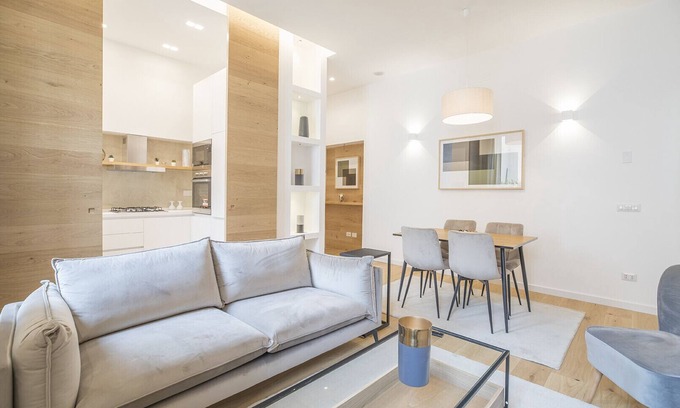 Testaccio Apartamento | Barbra Suite Testaccio