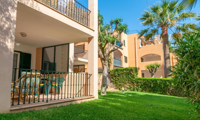 Portopetro Casa | BARCA TRENCADA - Precioso apartamento muy cerca de la playa. WiFi gratis.
