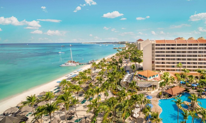 Palm Beach Complejo | Barceló Aruba - All Inclusive