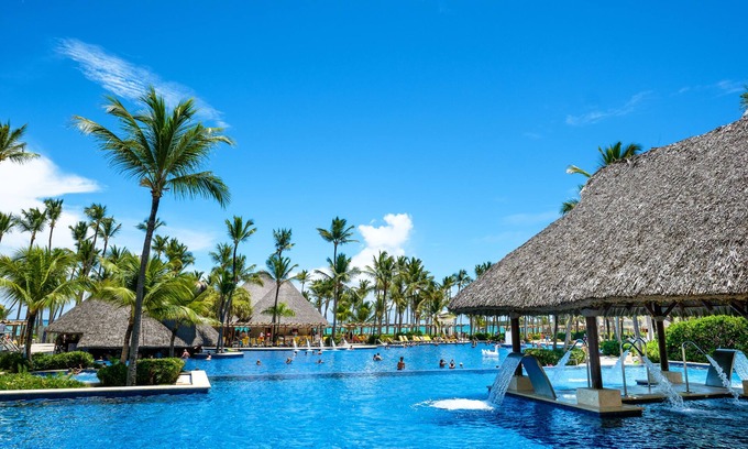Playa Bibijagua Complejo | Barceló Bávaro Palace - All Inclusive